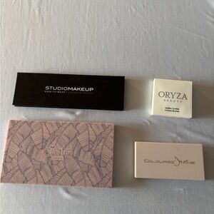 Ciate, studio makeup,Oryza,Color Draining bundle